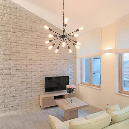 Kaunas City Center Loft By Urban Rent Zewnętrze zdjęcie
