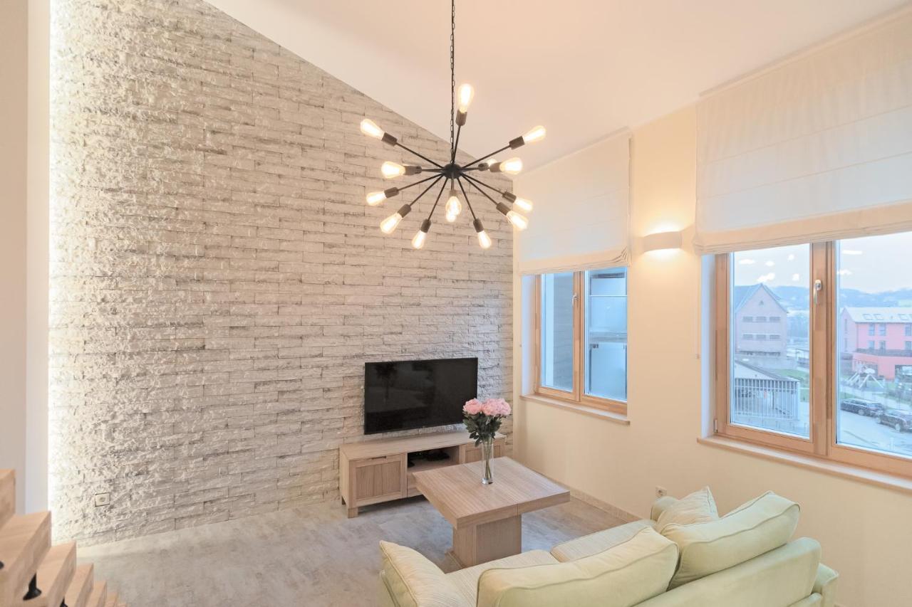 Kaunas City Center Loft By Urban Rent Zewnętrze zdjęcie
