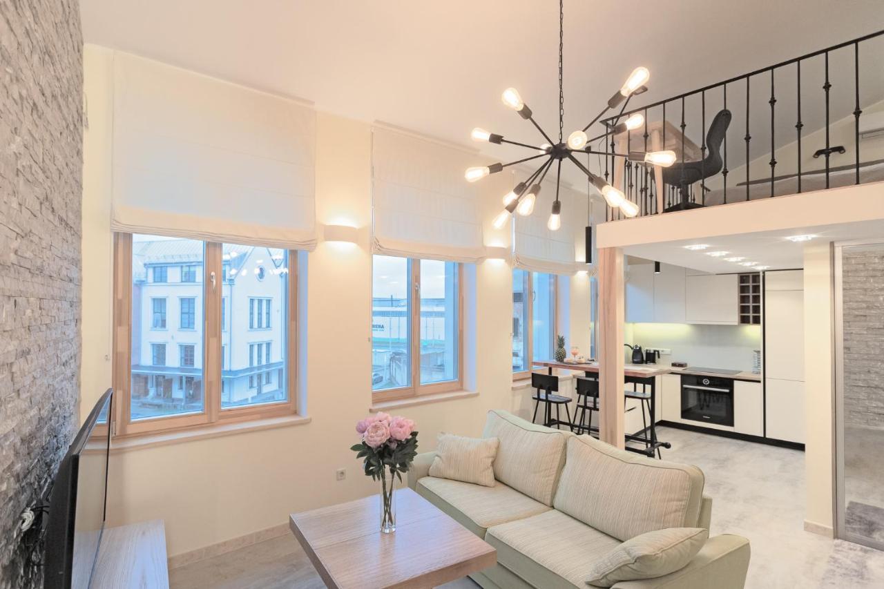 Kaunas City Center Loft By Urban Rent Zewnętrze zdjęcie