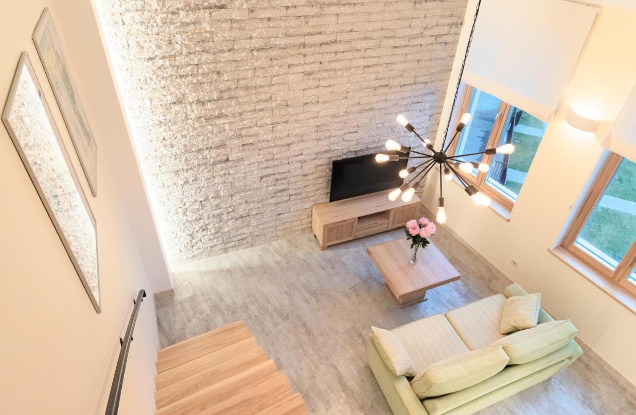 Kaunas City Center Loft By Urban Rent Zewnętrze zdjęcie