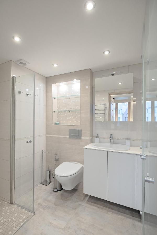 Kaunas City Center Loft By Urban Rent Zewnętrze zdjęcie