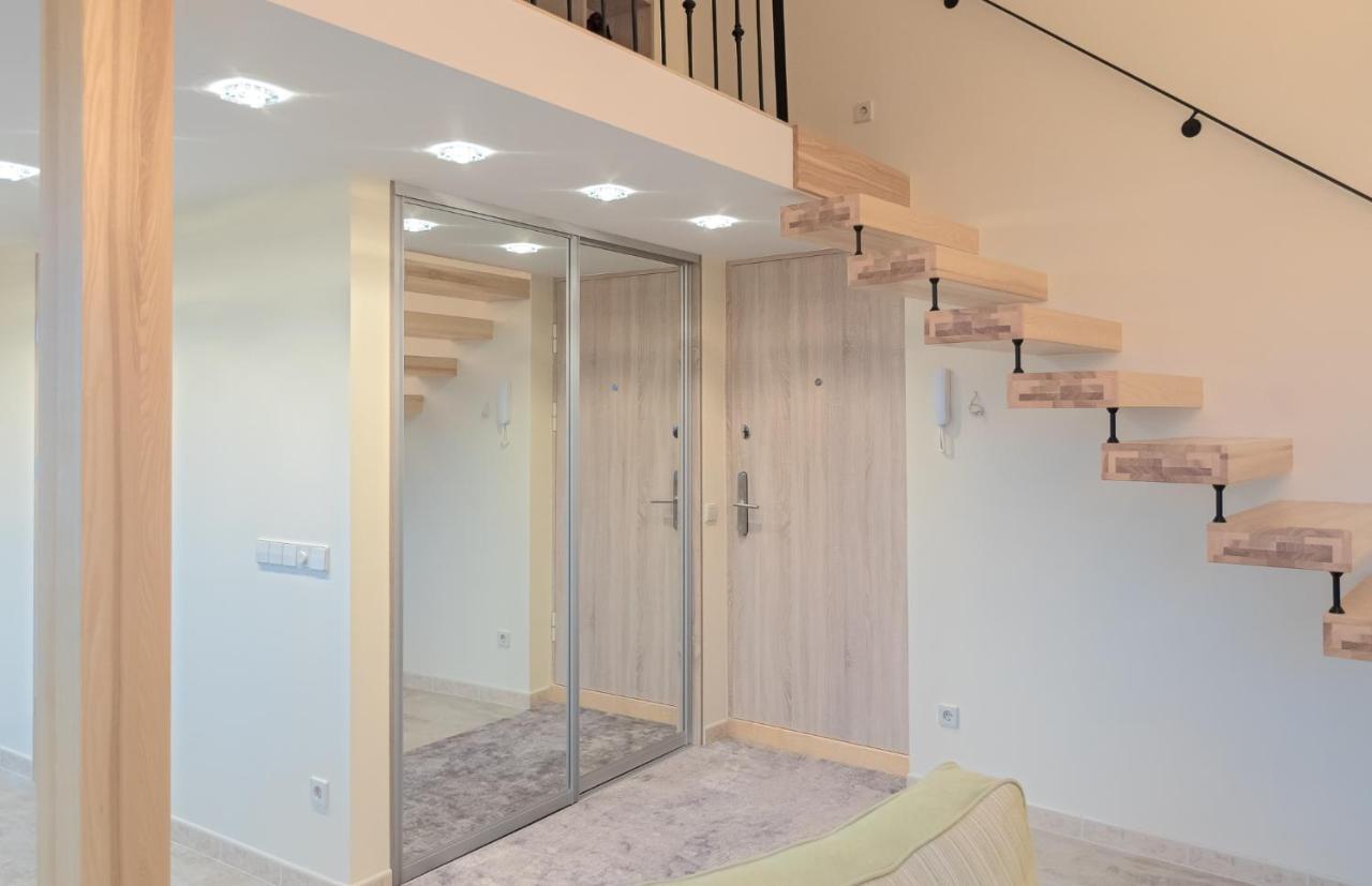 Kaunas City Center Loft By Urban Rent Zewnętrze zdjęcie